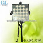 GL-LED21*3WA photographic equipment studio light GL-LED21*3WA