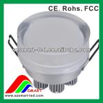 Good price high quality 7W led downlight recessed adjustable SM-CL55
