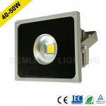 Good quality cob chip high factor ce rohs iec ip65 advertising led lighting sign SEM-FL50-01B