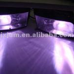 Good quality super vision 12000k purple hid xenon lamps JUMD2S