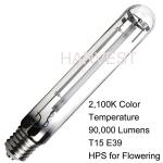 Grow light 600 watt hps bulb hydroponics HB-LU600W