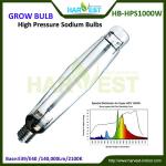Grow lights hps bulb/hps lamp HB-LU1000W
