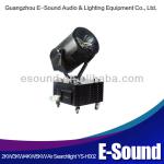 High power 2KW/3KW/4KW/5KW outdoor sky searchlight YS-H002