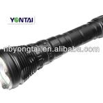 high power 3w 5w new style cree outdoor flashlight YT-NB201