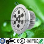 High Power 3W Recessed LED Downlight 50MM ET-D113BWP3-RB