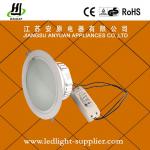 High power Aluminum LED downlight for 18W with Cold Light AY-FL-18*1W