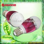 HIGH POWER LED GLOBE LIGHT E27 3W/5W/6W/7W SG-BL3W-E01