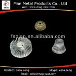 High quality aluminum LED radiator PAR-001