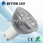 High Quality Dimmable led spot light LQ-SP4X1W