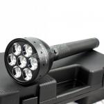 High quality LED lenser X21 torch Flashlight LED lenser X21 torch