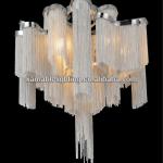 High Quality Modern Chain Chandelier Hotel Project Ceiling Lamp KA1107C
