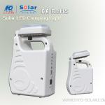 High quality solar led camping light with radio usb phone charger SYFD888