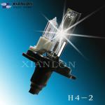HOT.12V/24V 35W/55W H4-2 headlight bulb headlight pink bulbs