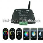 Hot sale 12v wifi led rgbw controller KW-WIFI-V01
