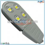 Hot sale 5 years warranty 200w LED street light with sensor (PIR, Motion, Time) ZJ-SLW200
