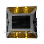 HOT SALE EL810A-5HZ Aluminum Alloy Solar Road Stud Light EL810W