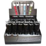 Hot sell aluminium mini super led flashlight LED promotional flashlight JPFB-14