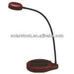 Hot selling model,small solar led book light clip on SS-TL001