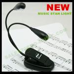 HOTTEST 4 LEDS MUSIC STAND LIGHT EL-02