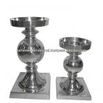 Hurricane Candle holder 118981 A,B