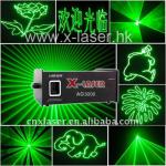 ilda and dmx interface 3W green indicator light X-SAG3000
