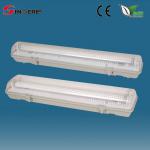 IP65 water protection light fittings plastic T8 led string led light tube SFW218-023