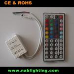 IR 44 key remote controller for LED light NAB-CON-IR44B-3CH-LV