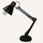 Iron good quatity best prices collapsible desk lamp DL-001