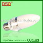 LED Bulb Heat Sink DSQ-B1WPWN3-Al+PC Bulb