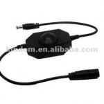 LED dimmer controller,DC5V/12V/24V simple dimmer controller