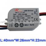 led driver/led transformer/led power supply LED-12V-5W