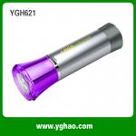 led dynamo torch light,mini led torchlight YGH621