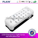 led emergency charging light/portable rechargeable emergency light/led emergency lights PLN20E