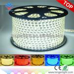 LED light ac110-240v SMD5050 60led/M 50m/Roll 8mm PCB Waterproof 110 volt led light strip SLS5220W