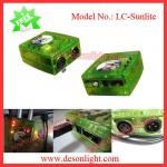 LED lighting console Sunlite 512 usb dmx controller LC-Sunlite