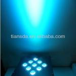 led Mini 9pcs*10W 4in1 par light stage lighting LD-10