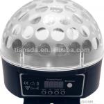 led mini effect light magic crystal ball LX-09