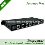 Ledwalker dmx multi channel led controller Artnet, 8*512 LW-ArtNet-8x512
