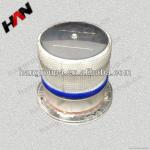 Long life and low intensity LED dual aviation obstruction light HAN700