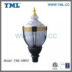 Long Lifespan Courtyard Outdoor Induction Light YML-MB03