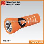 LONTOR brand powerful led torch lights CTL-TH031