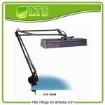 Machine tool lights;T8 15W;Black;Cool 4000K; Metal lampshade with handle LTS122M