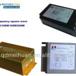 MH 100w/150w/250W /400W Dimmable Electronic Ballast for Street Lighting /Low frequency square wave MH-250W-E
