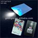 Mini Pocket LED credit Card Light GFT-001MPLCL
