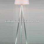 Modern aluminium Floor lamp F-557 F-557