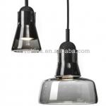 Modern pendant lighting glass Chandelier JZ1050PD
