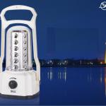 Multifuctional LED emergency lamp YG-7700