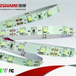 (New arrival) LED flexible strip SMD3528 120leds/m 5mm width NF8A-W60WT-A73