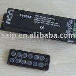 New design RGB DMX Controllers For LED Lights CT305R