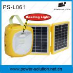 No.1 Sale rechargeable solar lantern with phone charger PS-L061